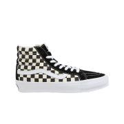 Vans Premium Sk8-Hi Reissue 38 Black White