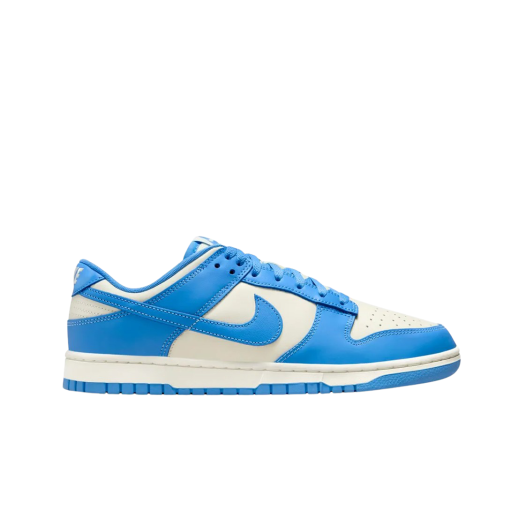 Nike Dunk Low Retro University Blue Coconut Milk