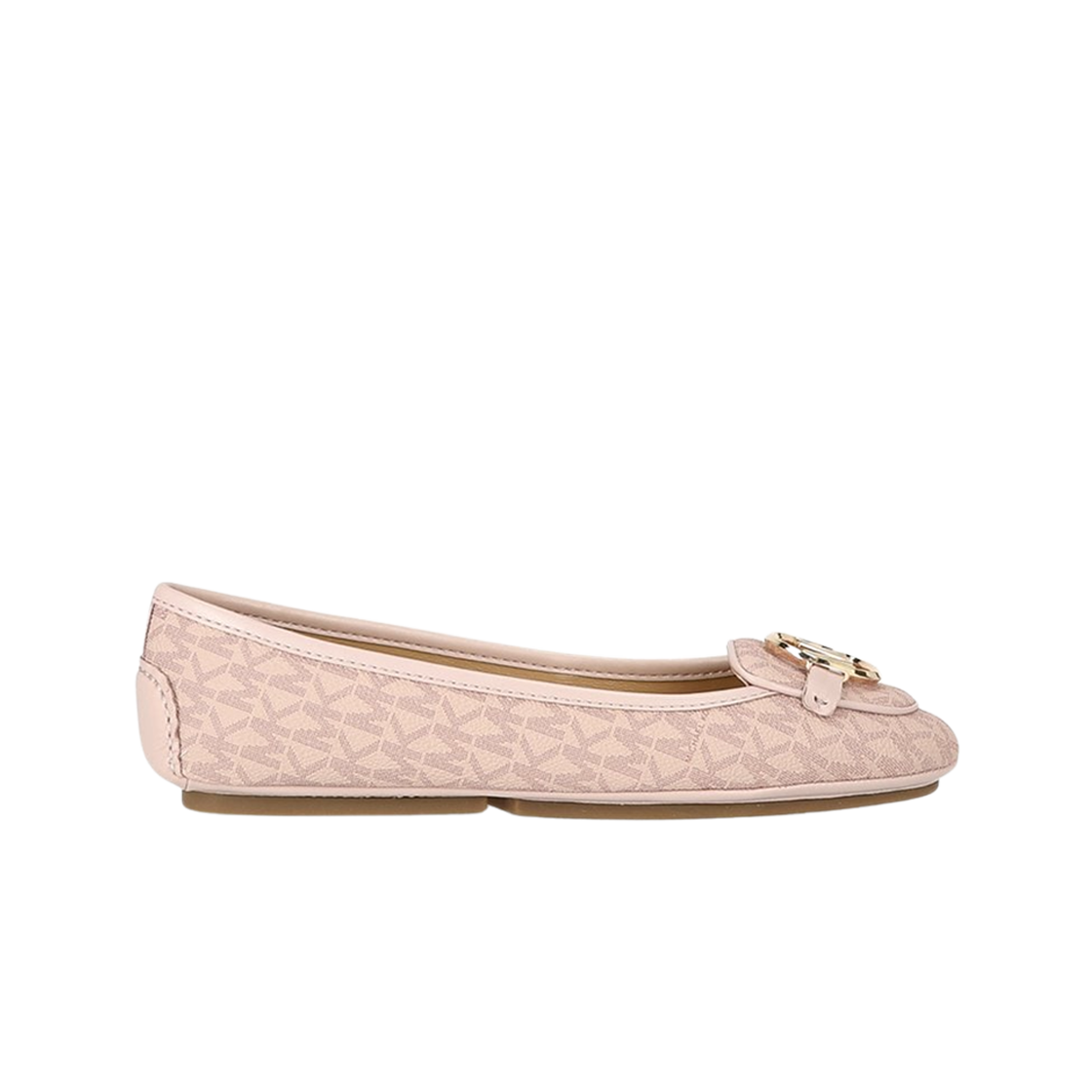 40S2LIFR1B857 (W) Michael Kors Lillie Ballet Flat Ballet