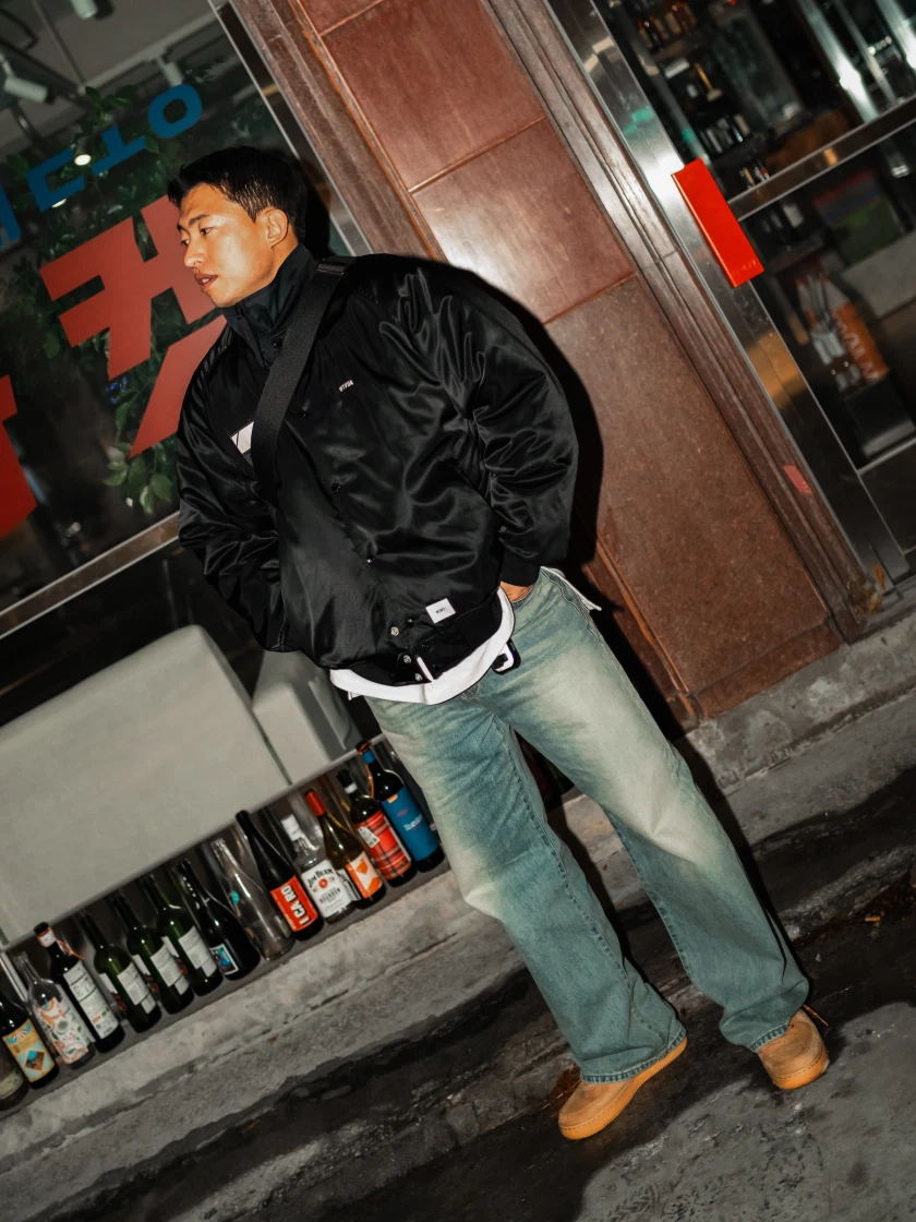 #된장포스코디 해시태그 STYLE | KREAM
