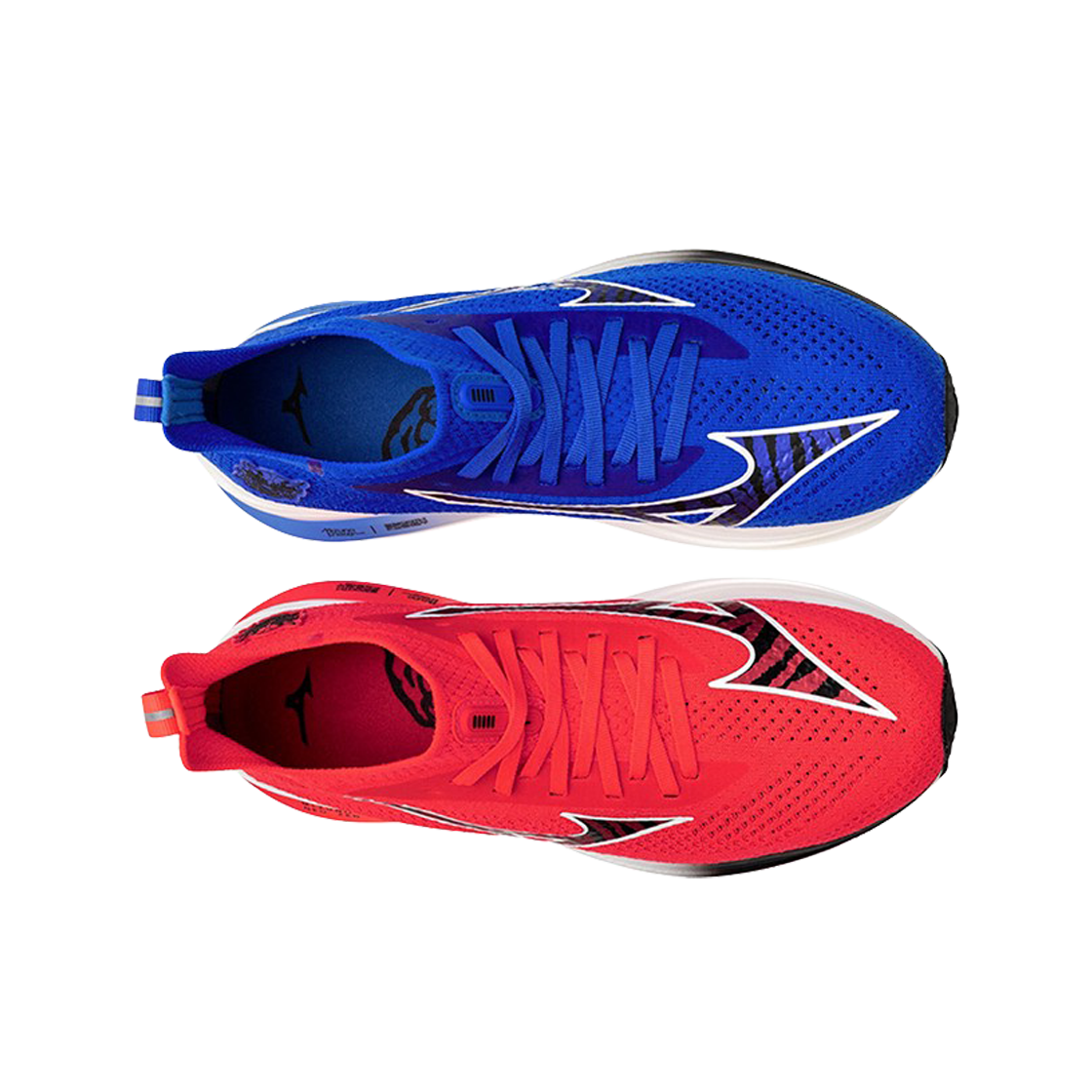 미즈노 네오 젠 이그니션 레드 화이트(Mizuno Neo Zen Ignition Red White) - 3