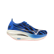 Mizuno Wave Rebellion Pro 3 Baseball Blue White