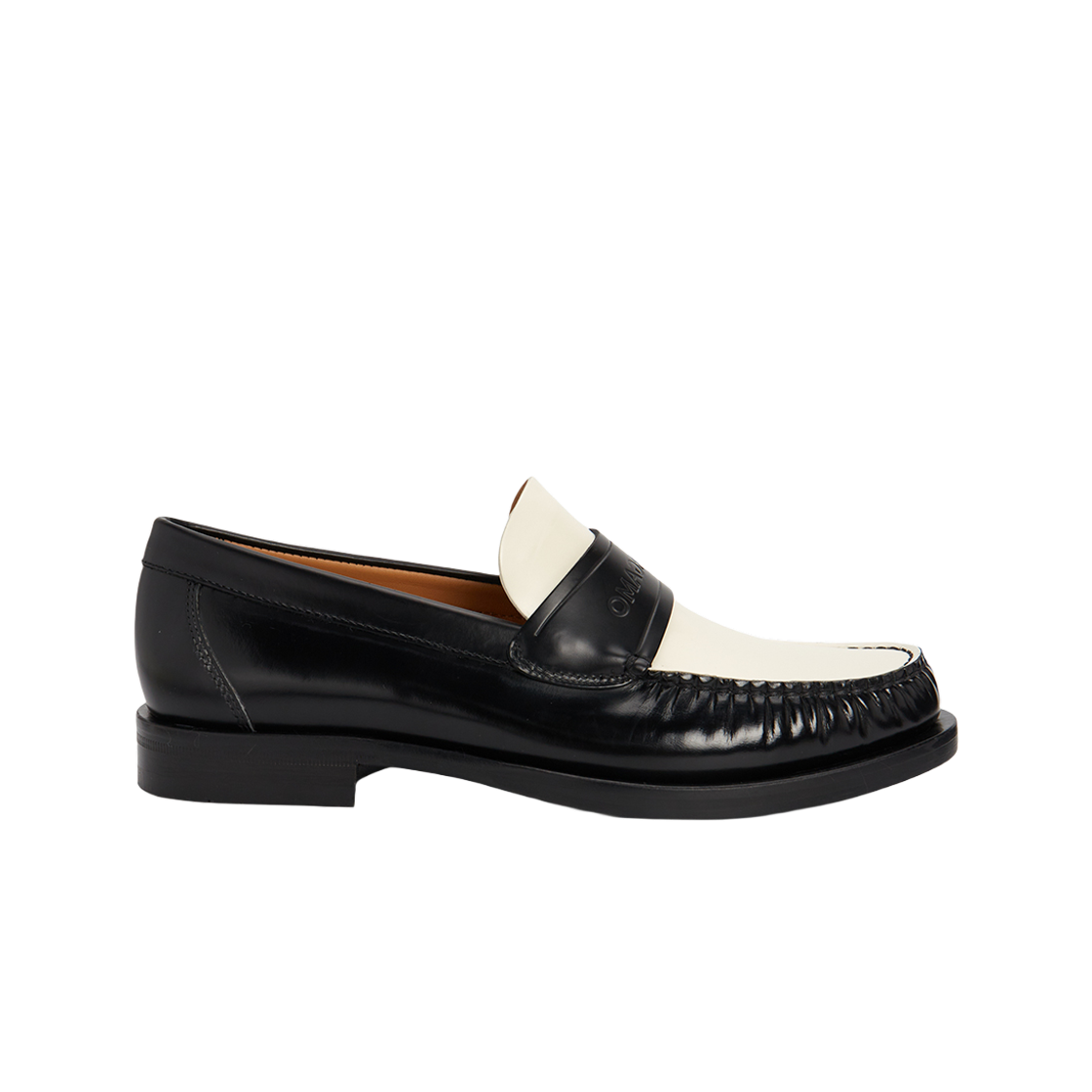 페라가모 모카신 블랙 - EEE(Ferragamo Moccasins Black - EEE)