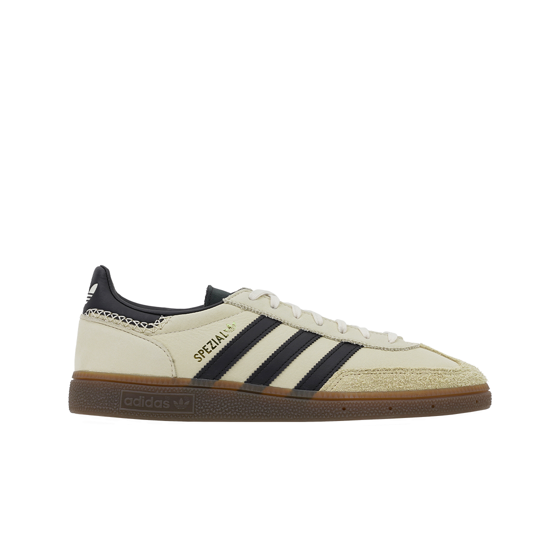 (W) 아디다스 스페지알 핸드볼 원더 화이트 코어 블랙((W) Adidas Spezial Handball Wonder White Core Black)