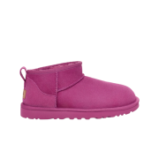 (W) UGG Classic Ultra Mini Boots Mangosteen