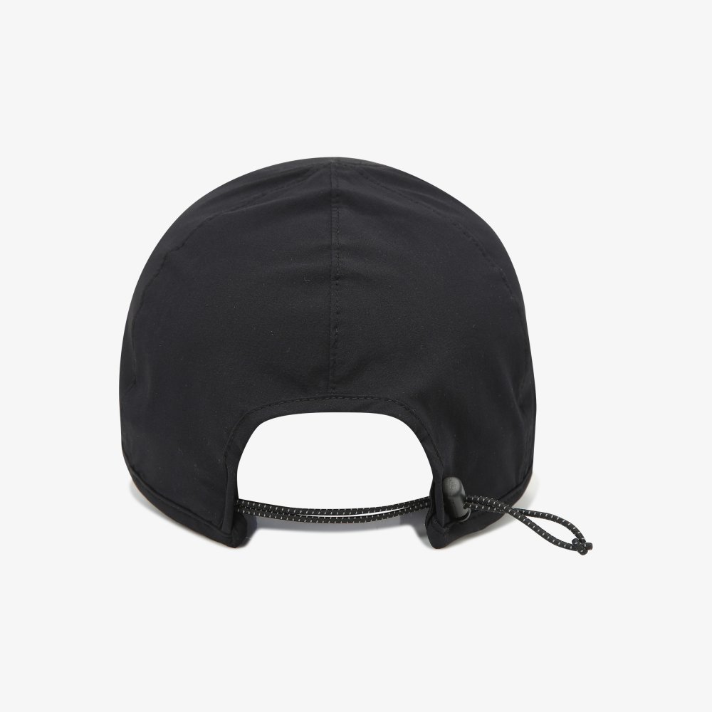 프로-스펙스 퍼포먼스 라이트 런 볼캡 블랙(PRO-SPECS Performance Light Run Ball Cap Black) - 4