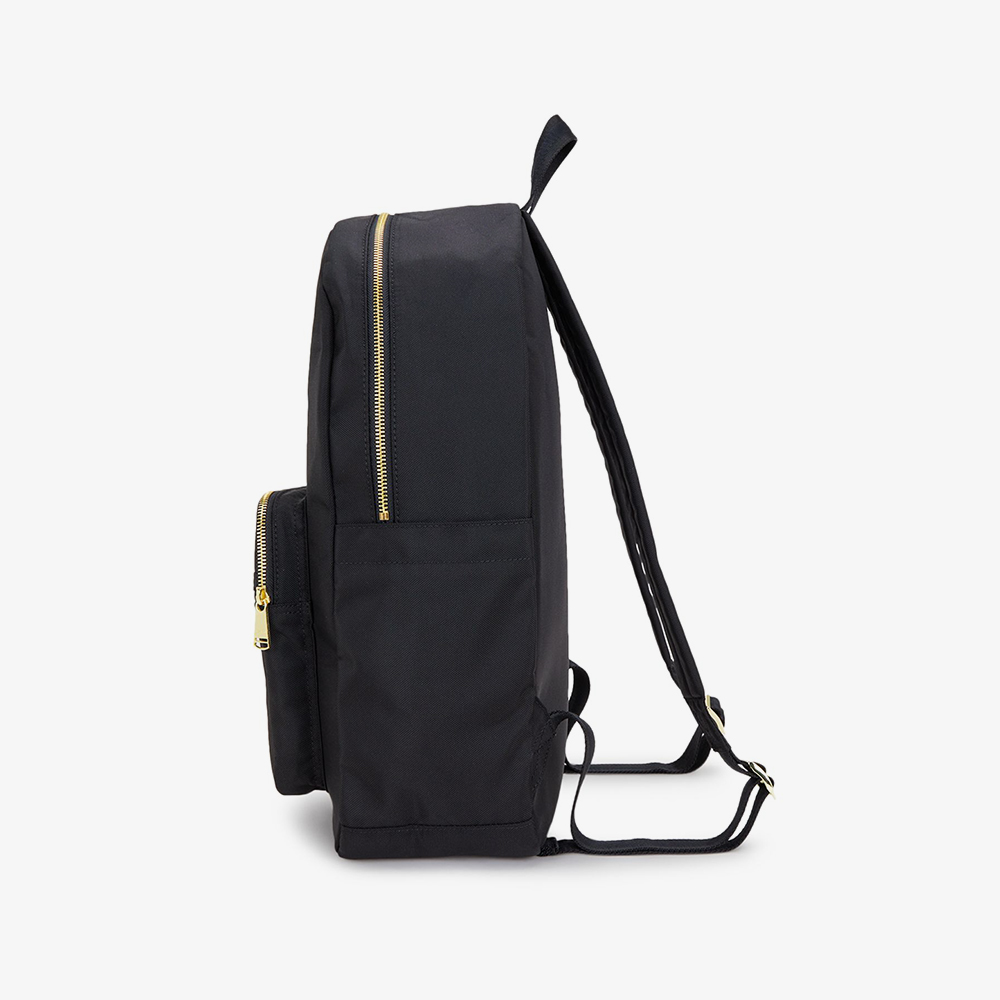 프레드페리 텍스쳐드 나일론 백팩 블랙(Fred Perry Textured Nylon Backpack Black) - 6