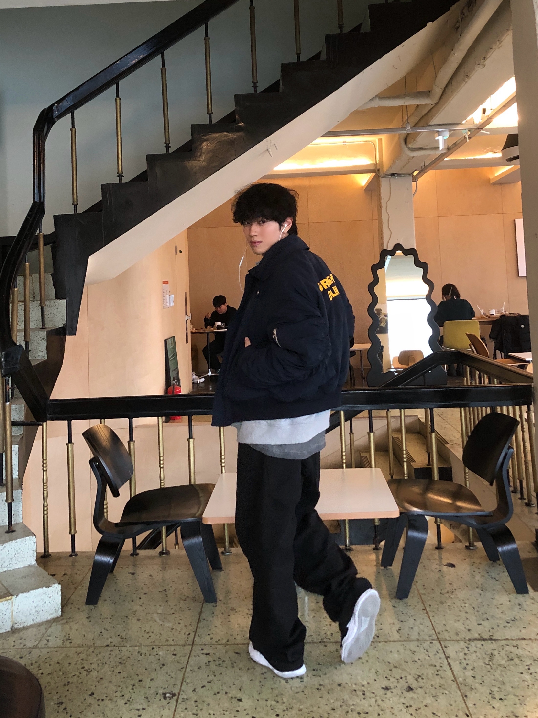 정동수님의 스타일