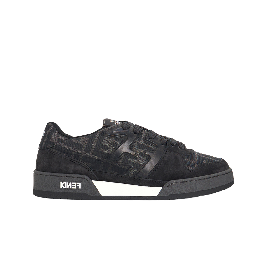 펜디 매치 스니커즈 블랙(Fendi Match Sneakers Black)