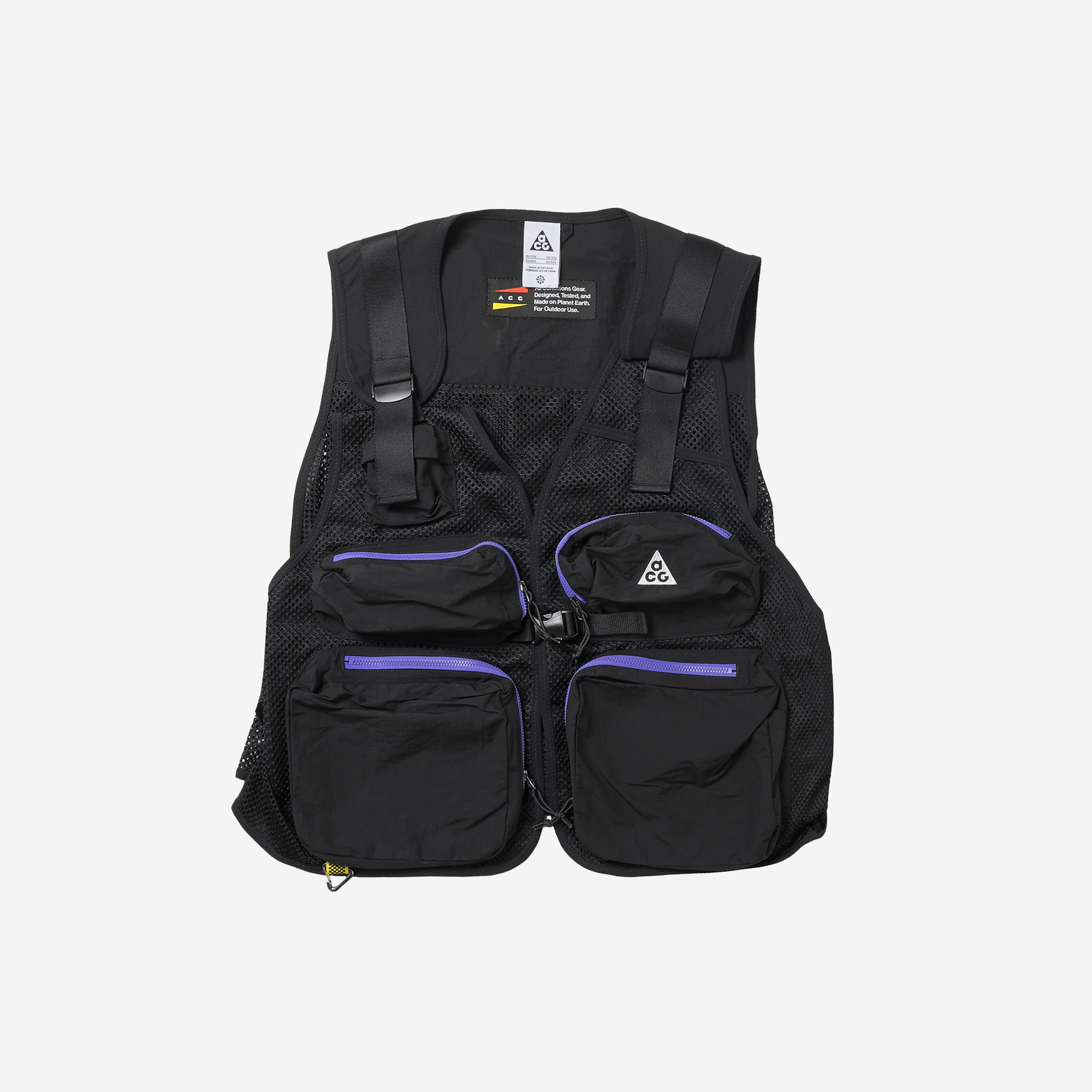 Nike ACG River Drifter Vest Black - Asia