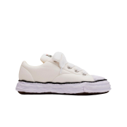 Maison Mihara Yasuhiro Peterson23 OG Sole Padded Canvas Low-top Sneakers White