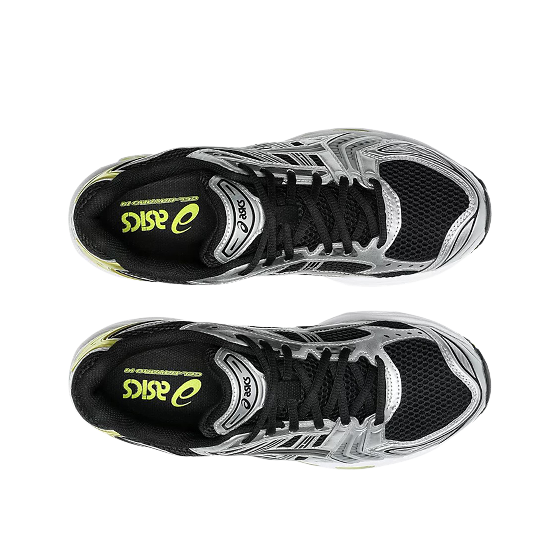 아식스 젤 카야노 14 블랙 레몬 스파크(Asics Gel-Kayano 14 Black Lemon Spark) - 2