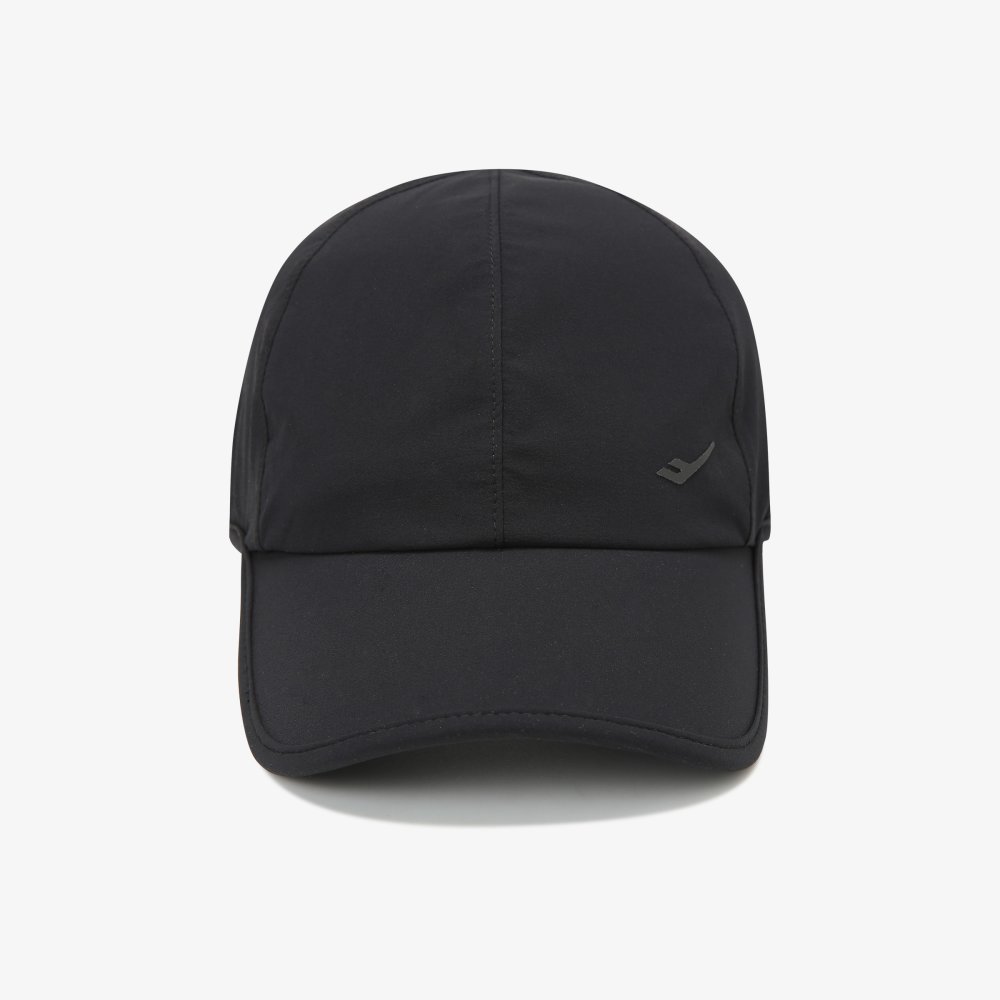 프로-스펙스 퍼포먼스 라이트 런 볼캡 블랙(PRO-SPECS Performance Light Run Ball Cap Black) - 2