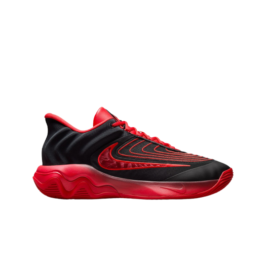 Nike Giannis Immortality 4 EP Black Team Red
