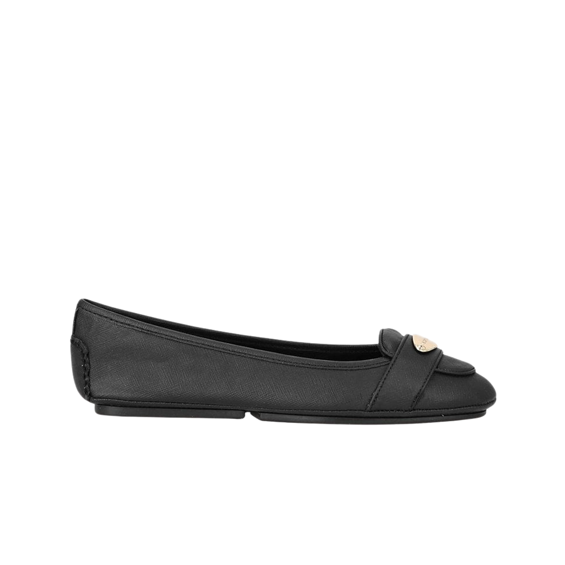 40R3MKFR1L001 (W) Michael Kors Dames Ballet Flat Black