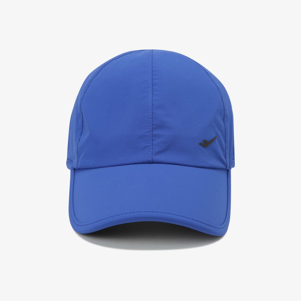 프로-스펙스 퍼포먼스 라이트 런 볼캡 블루(PRO-SPECS Performance Light Run Ball Cap Blue) - 2