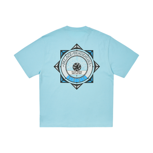 팔라스 야피 티셔츠 그레이 말 - 25SS | Palace | KREAM 