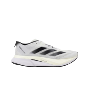 Adidas Adizero Boston 12 Cloud White Core Black Night Metallic