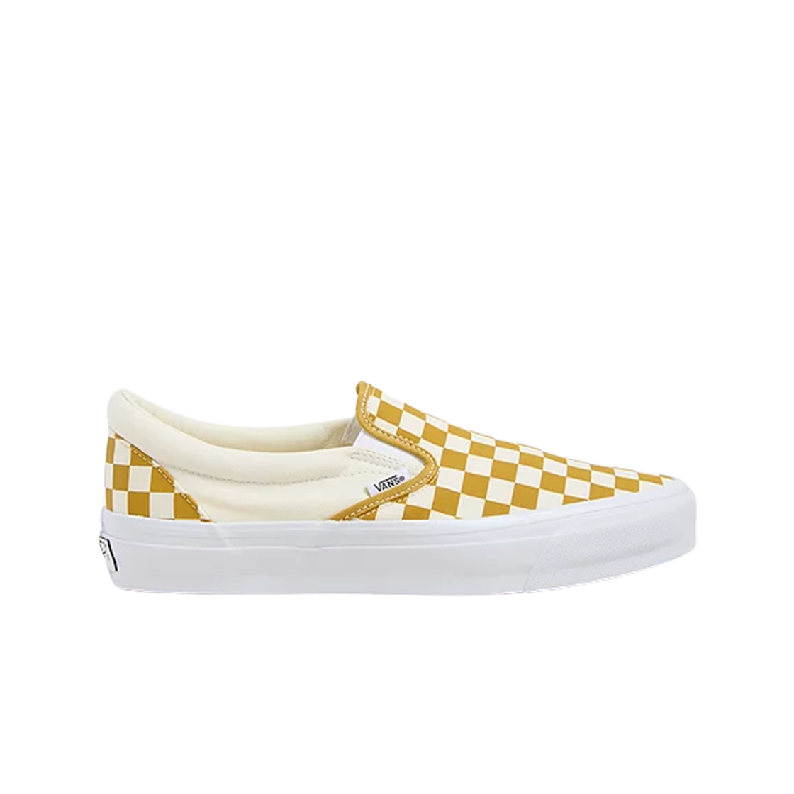 VN000CSEBL2 Vans Premium Slip-On 98 Yellow