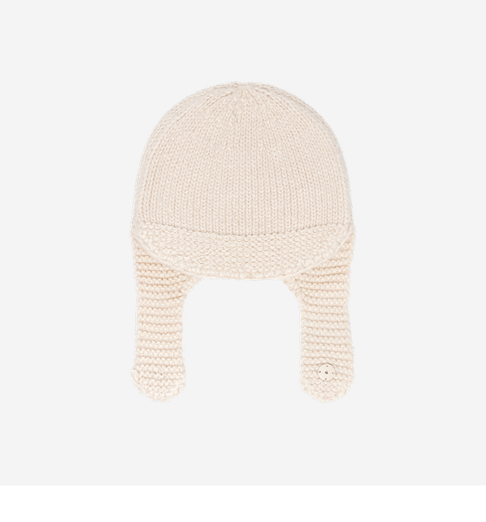 ★GLOWNY★TIMO KNIT BALACLAVA (OATMEAL)★正規品/韓国直送料込 ☆GLOWNY☆TIMO KNIT BALACLAVA (OATMEAL)☆正規品/韓国直送料込