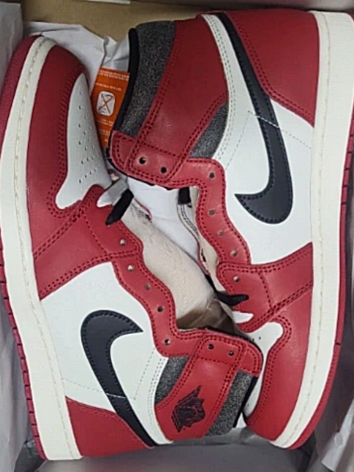 Jordan 1 Retro High OG Chicago 2022 착용 스타일