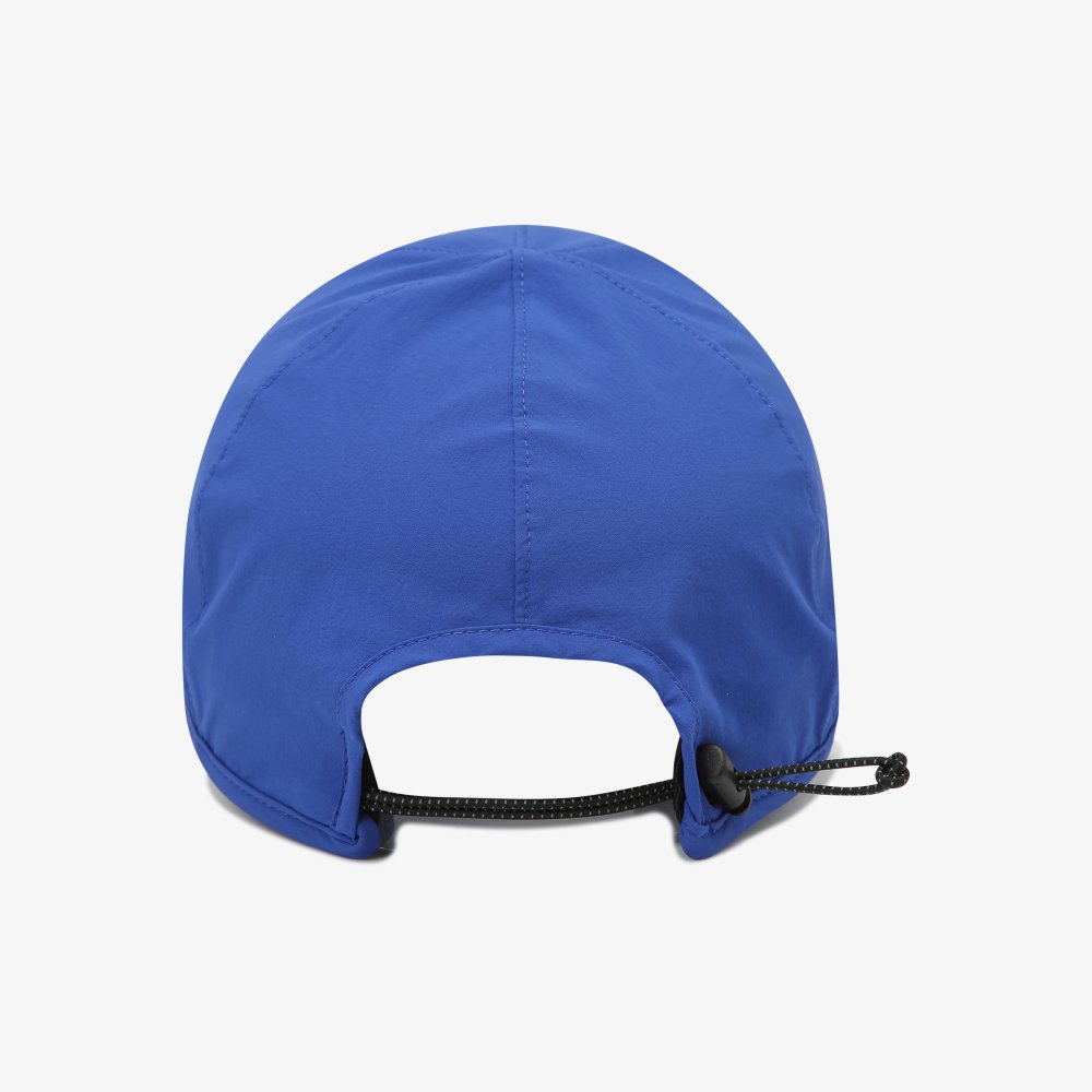 프로-스펙스 퍼포먼스 라이트 런 볼캡 블루(PRO-SPECS Performance Light Run Ball Cap Blue) - 4