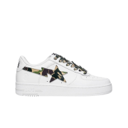 BAPE Abc Camo Bape Sta Low Sneakers Green