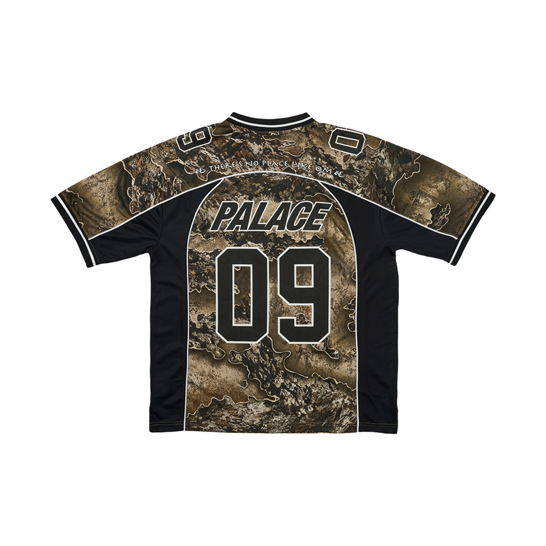 팔라스 OM 메쉬 저지 리얼트리 - 25SS(Palace OM Mesh Jersey Realtree - 25SS)