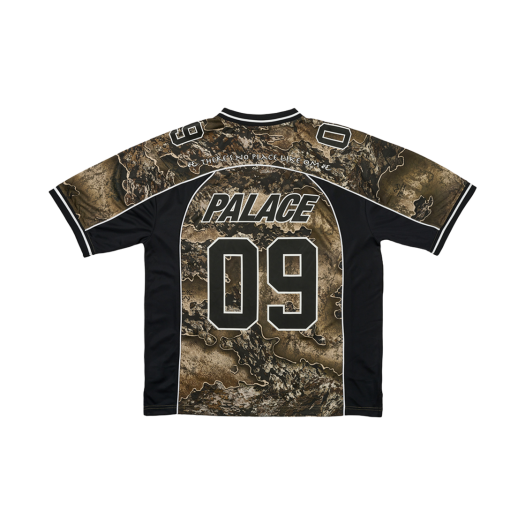 Palace OM Mesh Jersey Realtree - 25SS