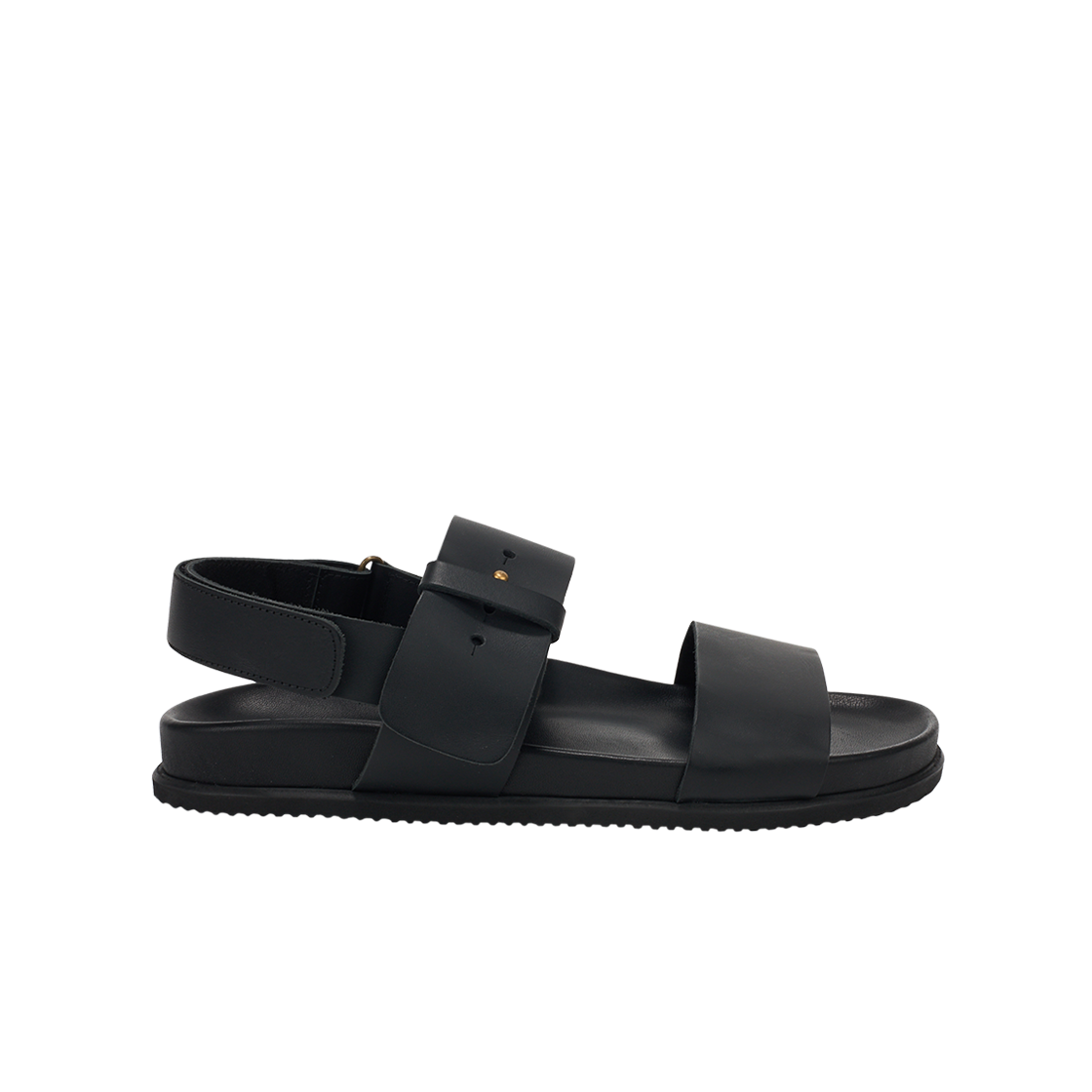 앤션트 그릭 샌들 나르키소스 블랙 - 25SS(Ancient Greek Sandals Narkisos Black - 25SS)