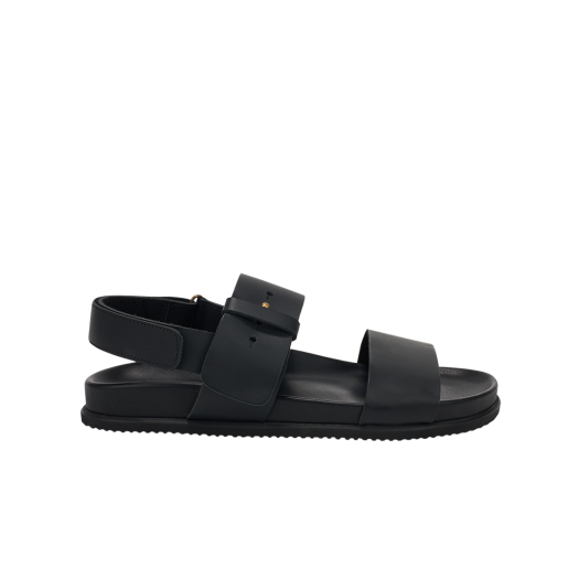 KM5BSOSAC02BK Ancient Greek Sandals Narkisos Black - 25SS