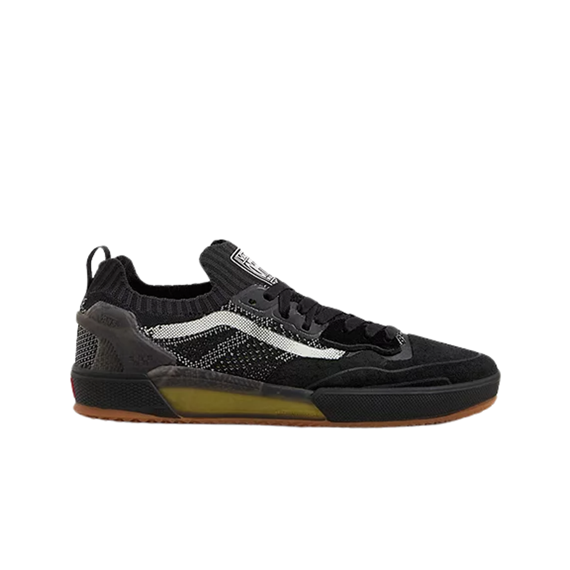 VN000D1FBKF Vans Ave 2.0 Knit Black - 대표 이미지 #1