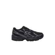 (PS) New Balance 740 Black - Wide