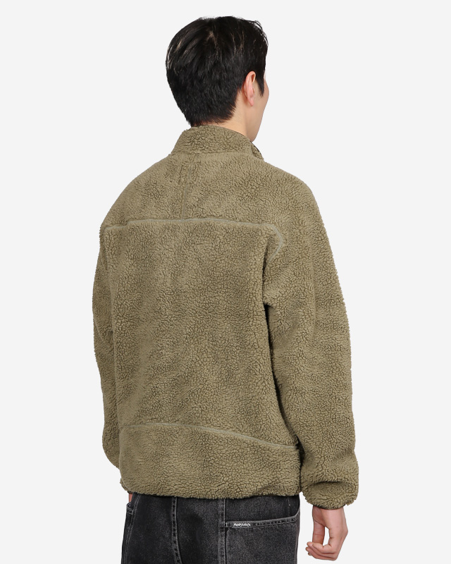 폴라스케이트 키키 재킷 카키 그린 | Polar Skate Co. | KREAM Polar Skate Co. Kiki Jacket Khaki Green