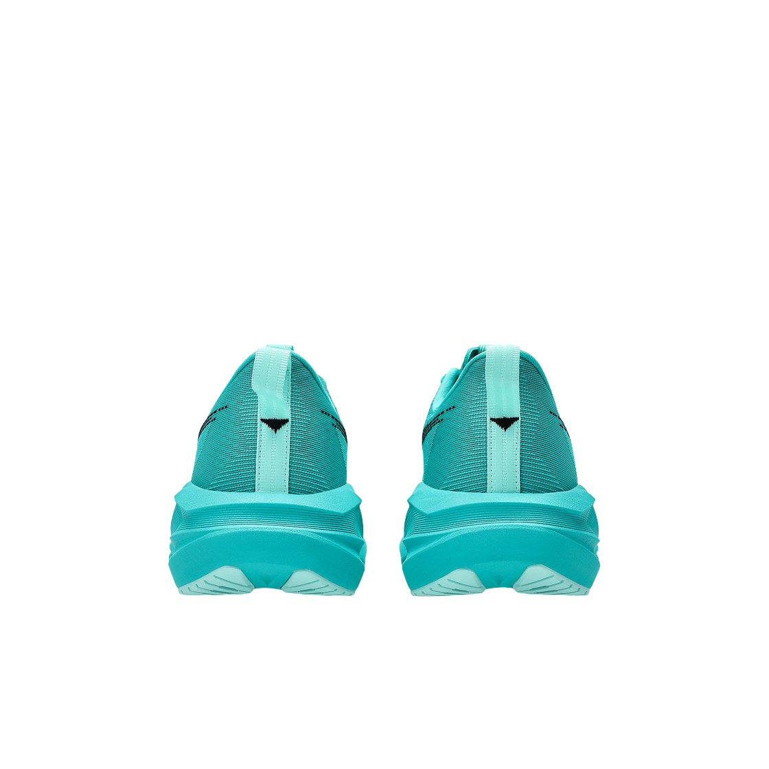 (W) 아식스 노바블라스트 5 웨이브 틸 블랙((W) Asics Novablast 5 Wave Teal Black) - 3