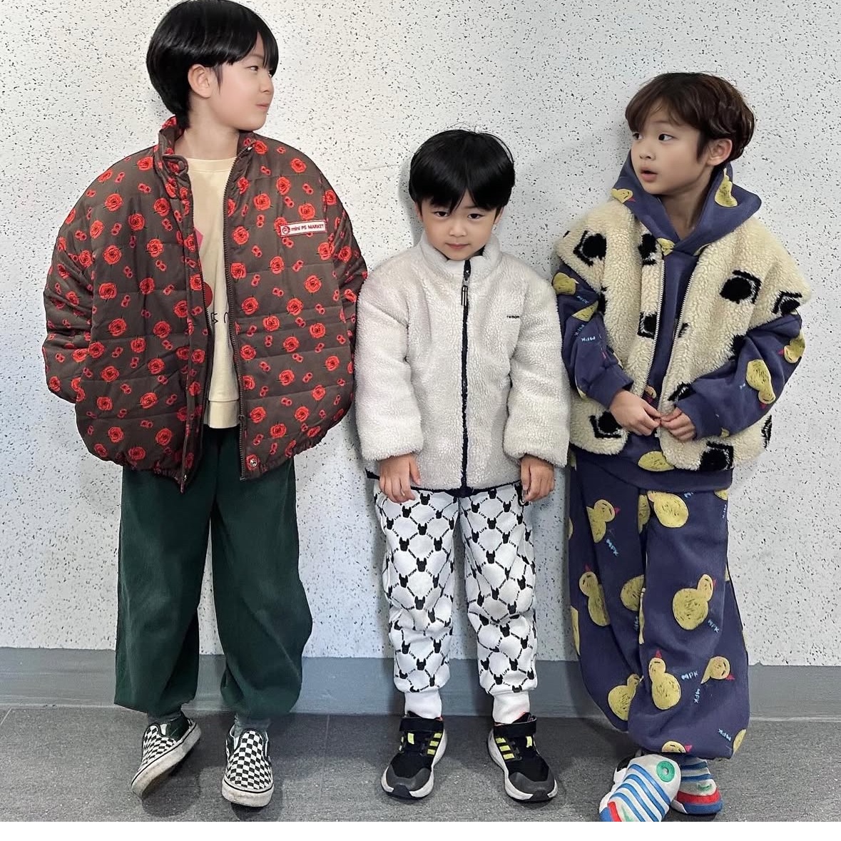 88아들셋맘 반가워용님의 스타일
