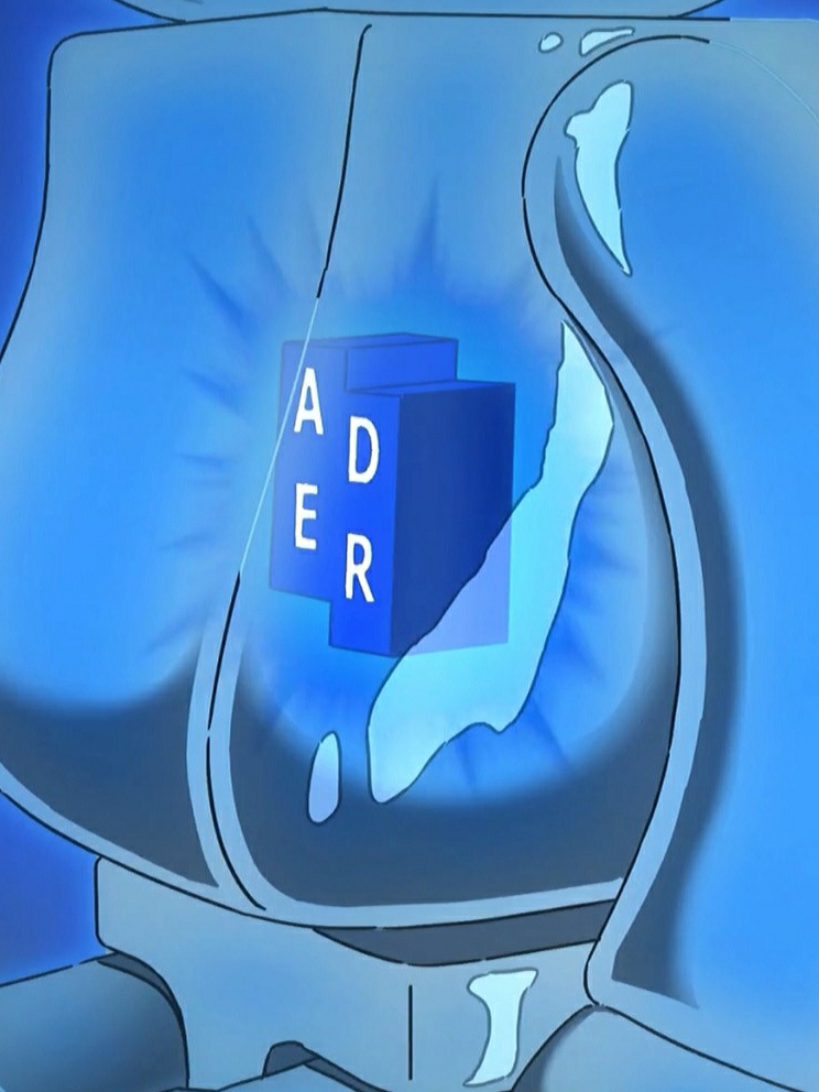 Bearbrick x Ader Error 100%, Bearbrick x Ader Error 2nd 400% 착용 스타일 - 1