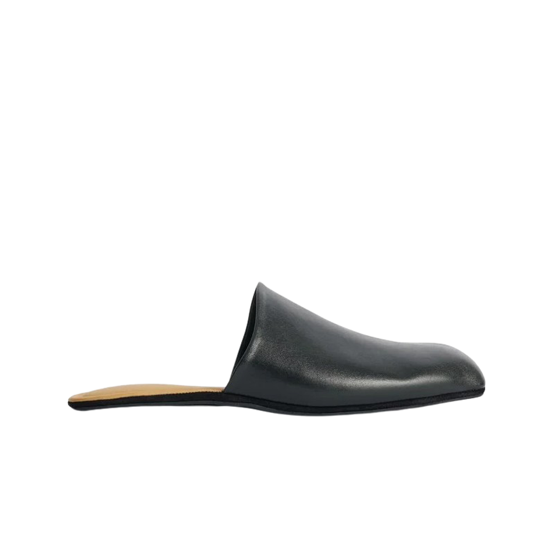 OURLEGACY NAKANOSHOE VanillaCrocBullHide （OURLEGACY