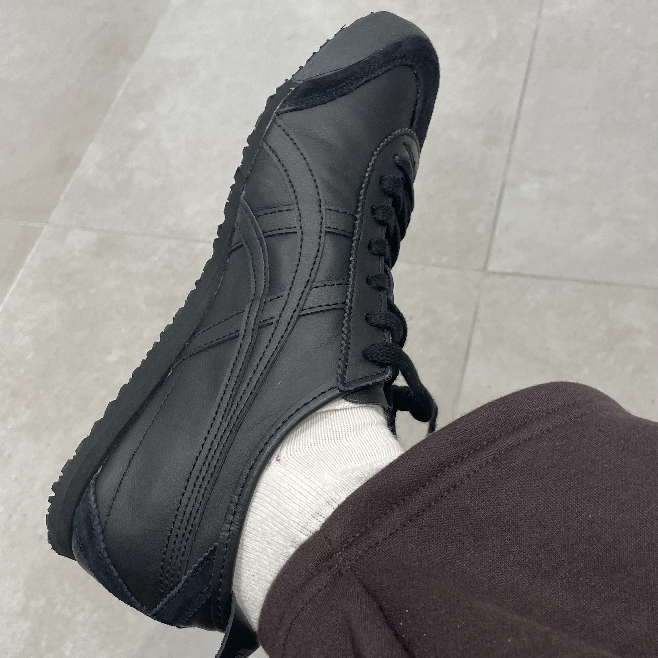 Nike Air Force 1 '07 Low White, The North Face White Label Riverton On Ball Jacket Black 착용 스타일 - 4