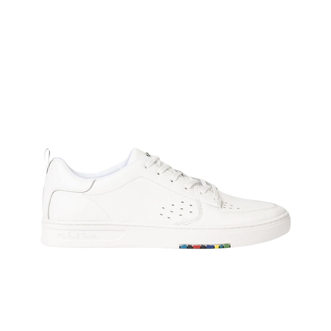 폴 스미스 레더 코스모 트레이너 화이트(Paul Smith Leather Cosmo Trainers White)