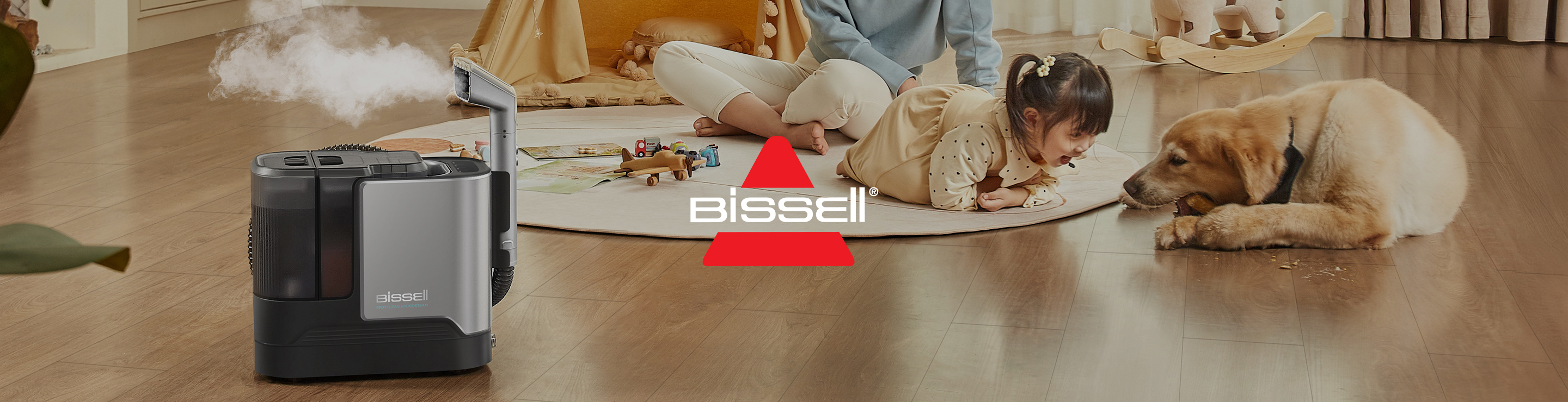 비쎌(Bissell)