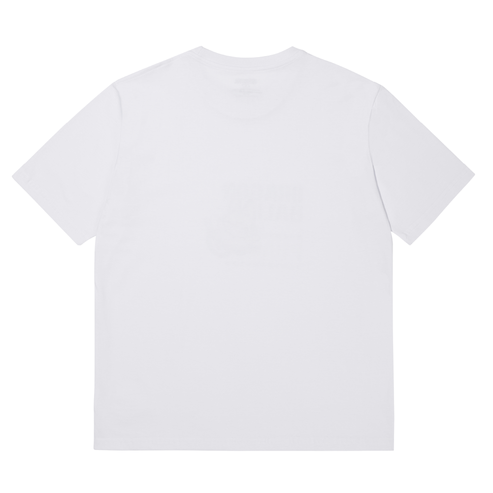 드래곤볼 그래픽 티셔츠 Vol.1 푸알 화이트(DB Graphic T-shirt VOL.1 Puar White) - 2