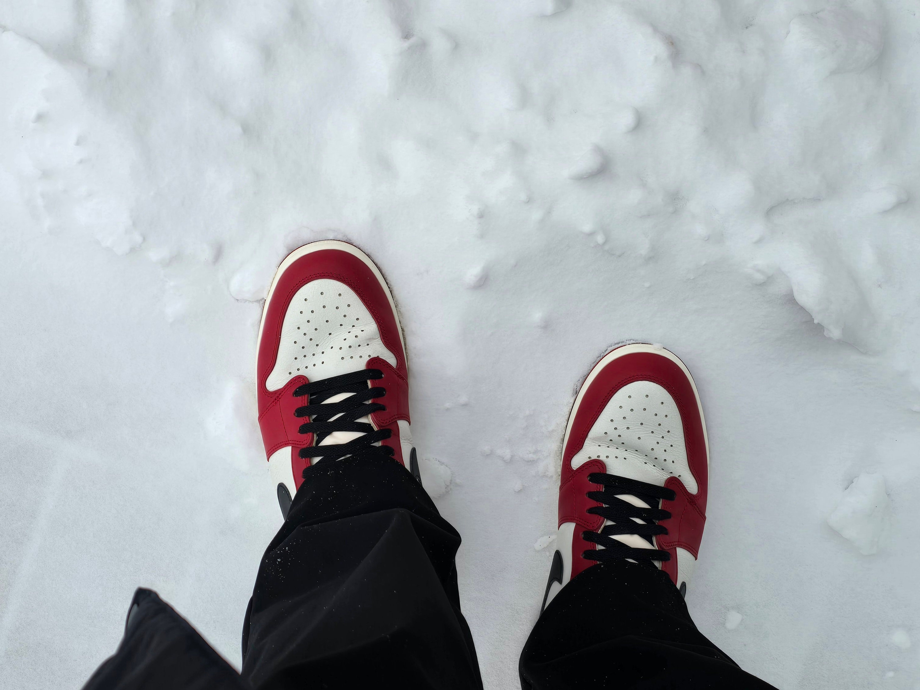 Jordan 1 Retro High OG Chicago 2022 착용 스타일