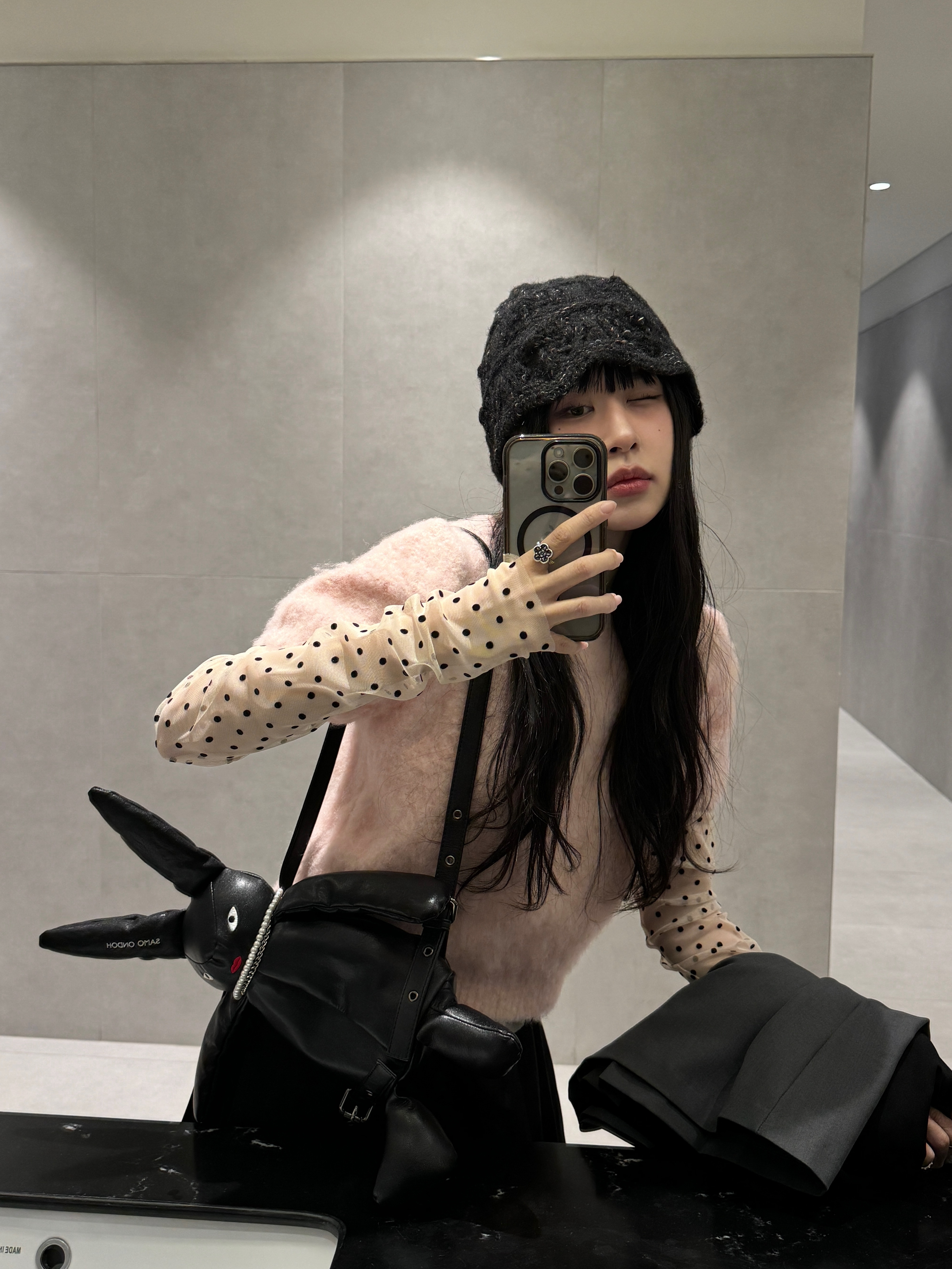 선우님의 스타일 - 4