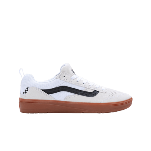 Vans Zahba White Black