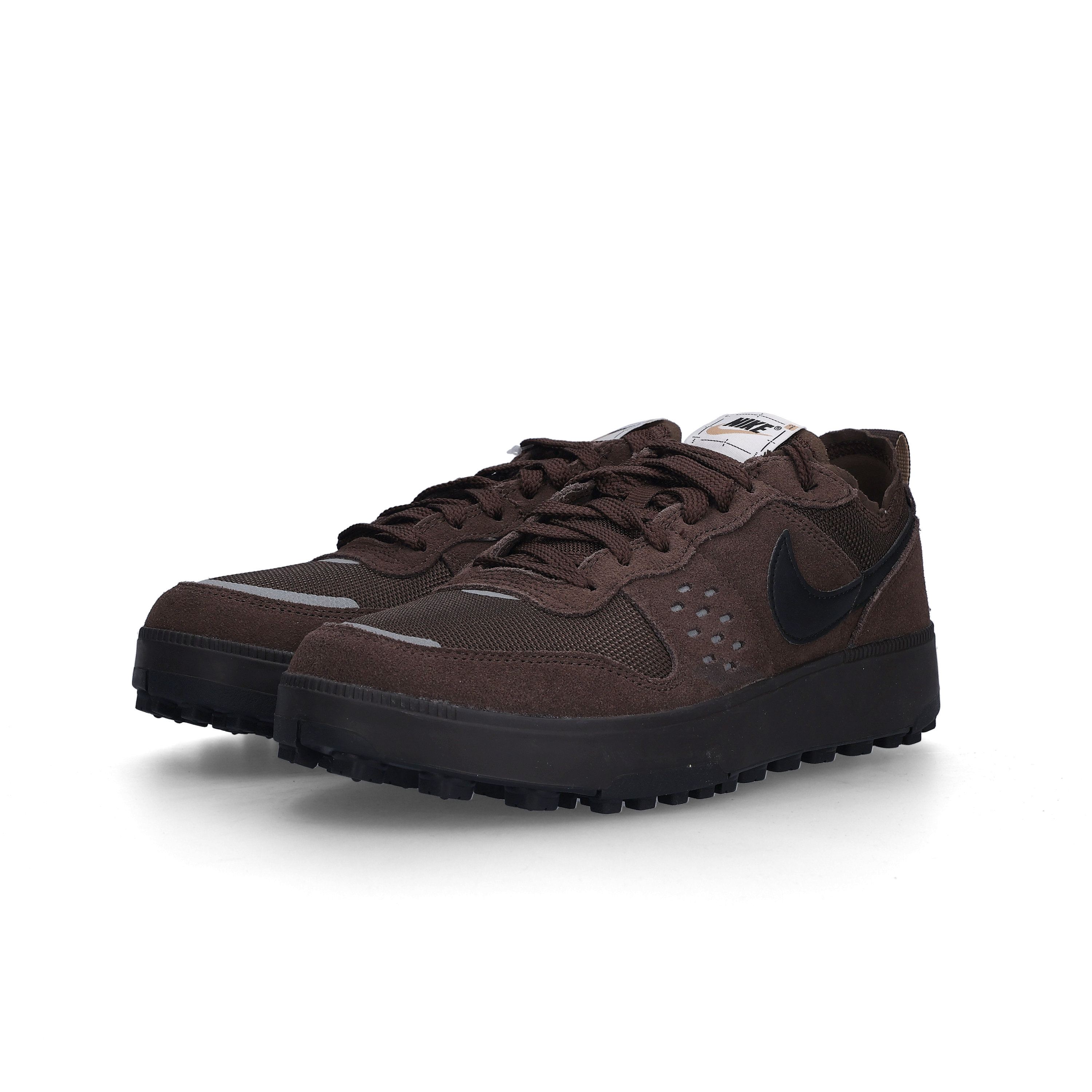 Nike C1TY Street Meat Baroque Brown Velvet Brown