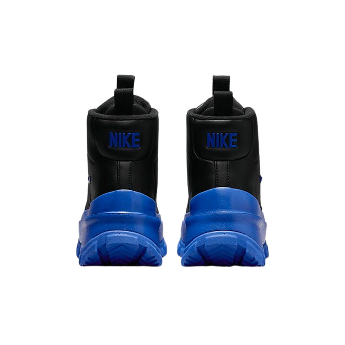 (W) 나이키 블레이저 롬 미드 블랙 레이서 블루((W) Nike Blazer Roam Mid Black Racer Blue) - 3