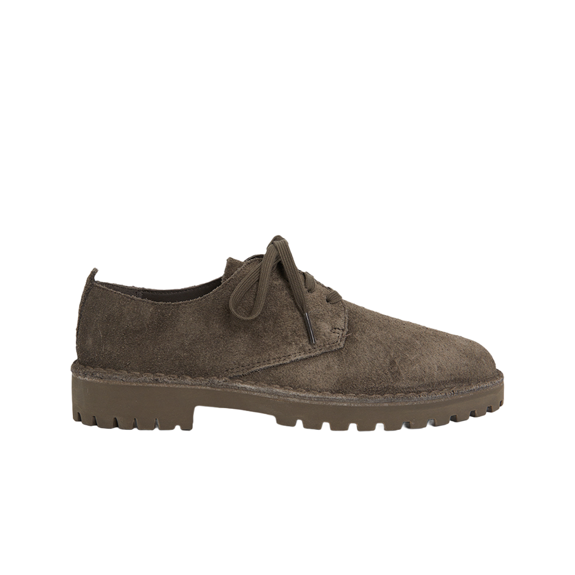 Auralee オーラリー　SUEDE SHOES 7 오라리 스웨이드 슈즈 베이지 스웨이드 | Auralee | KREAM