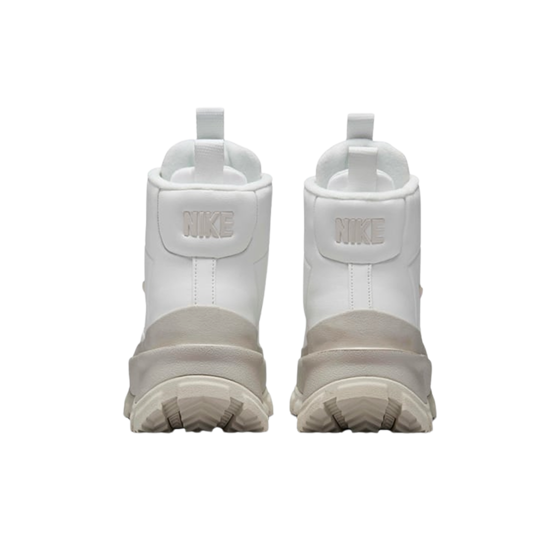 (W) 나이키 블레이저 롬 미드  서밋 화이트 라이트 본((W) Nike Blazer Roam Mid Summit White Light Bone) - 3