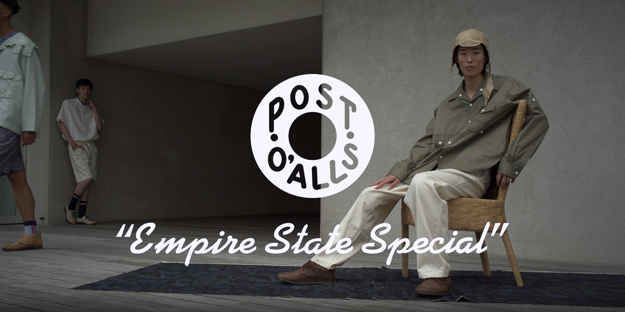 포스트 오버롤즈(Post O'Alls)